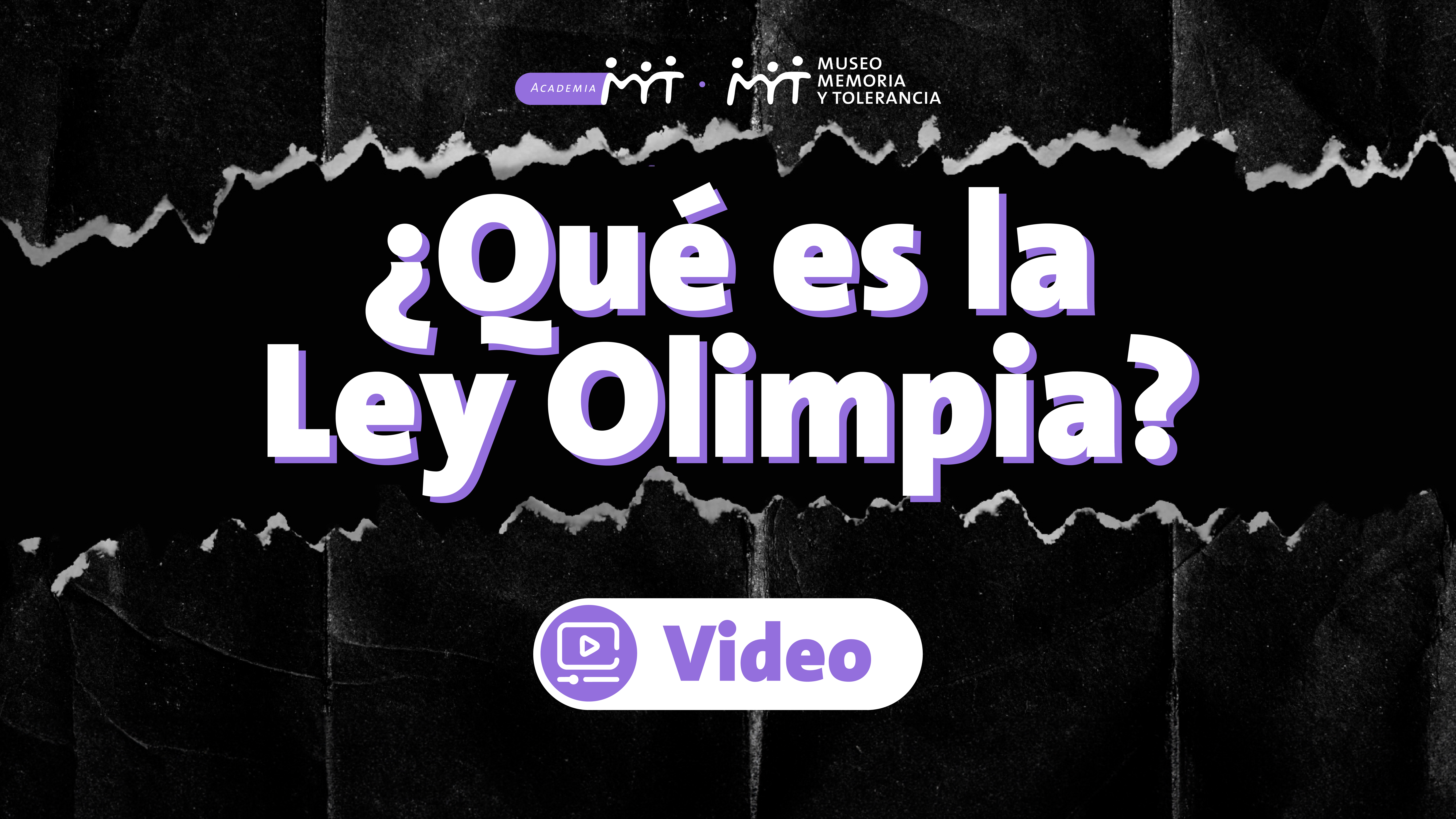 ¿Qué es la Ley Olimpia?
