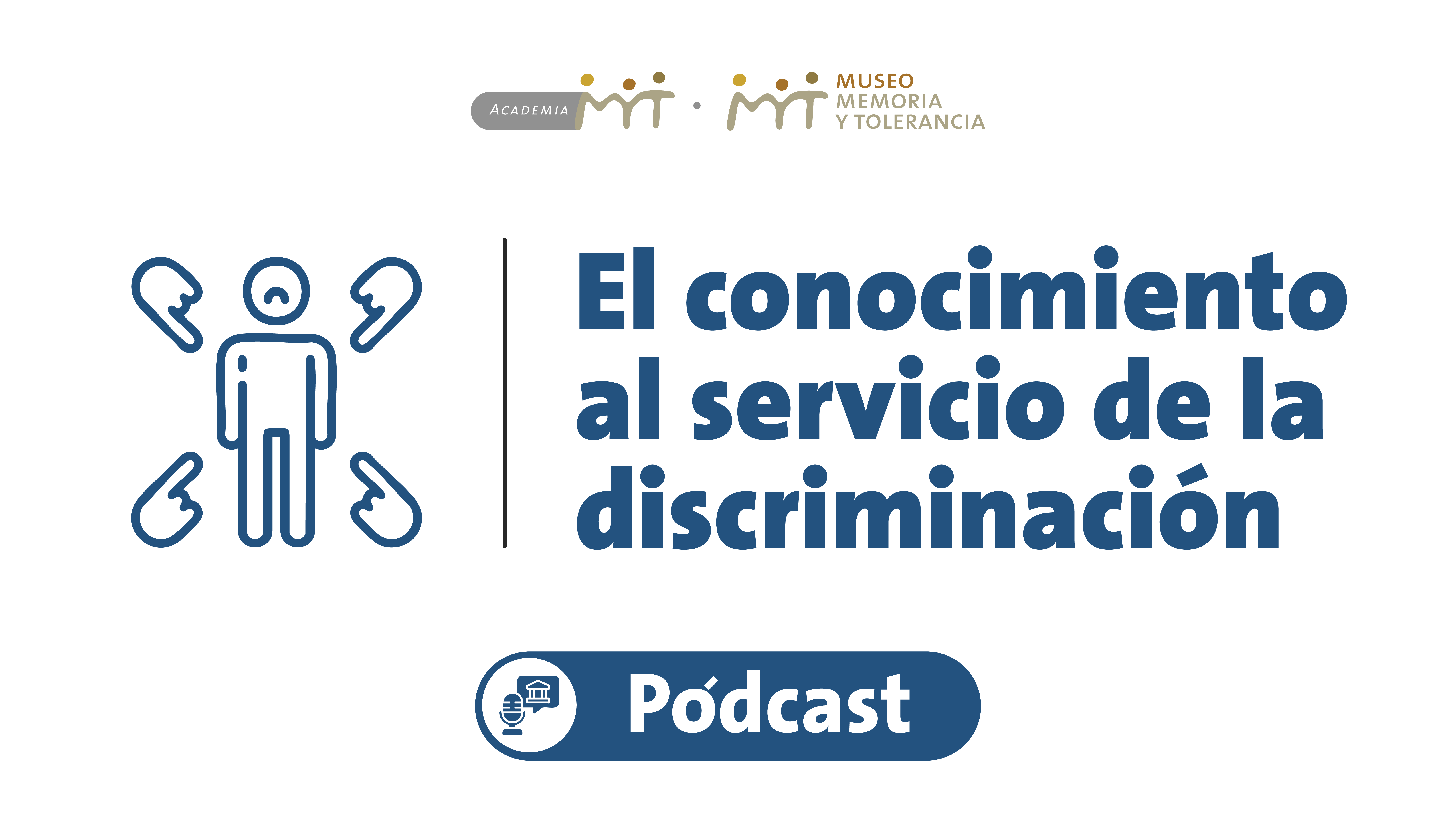 El conocimiento al servicio de la discriminación