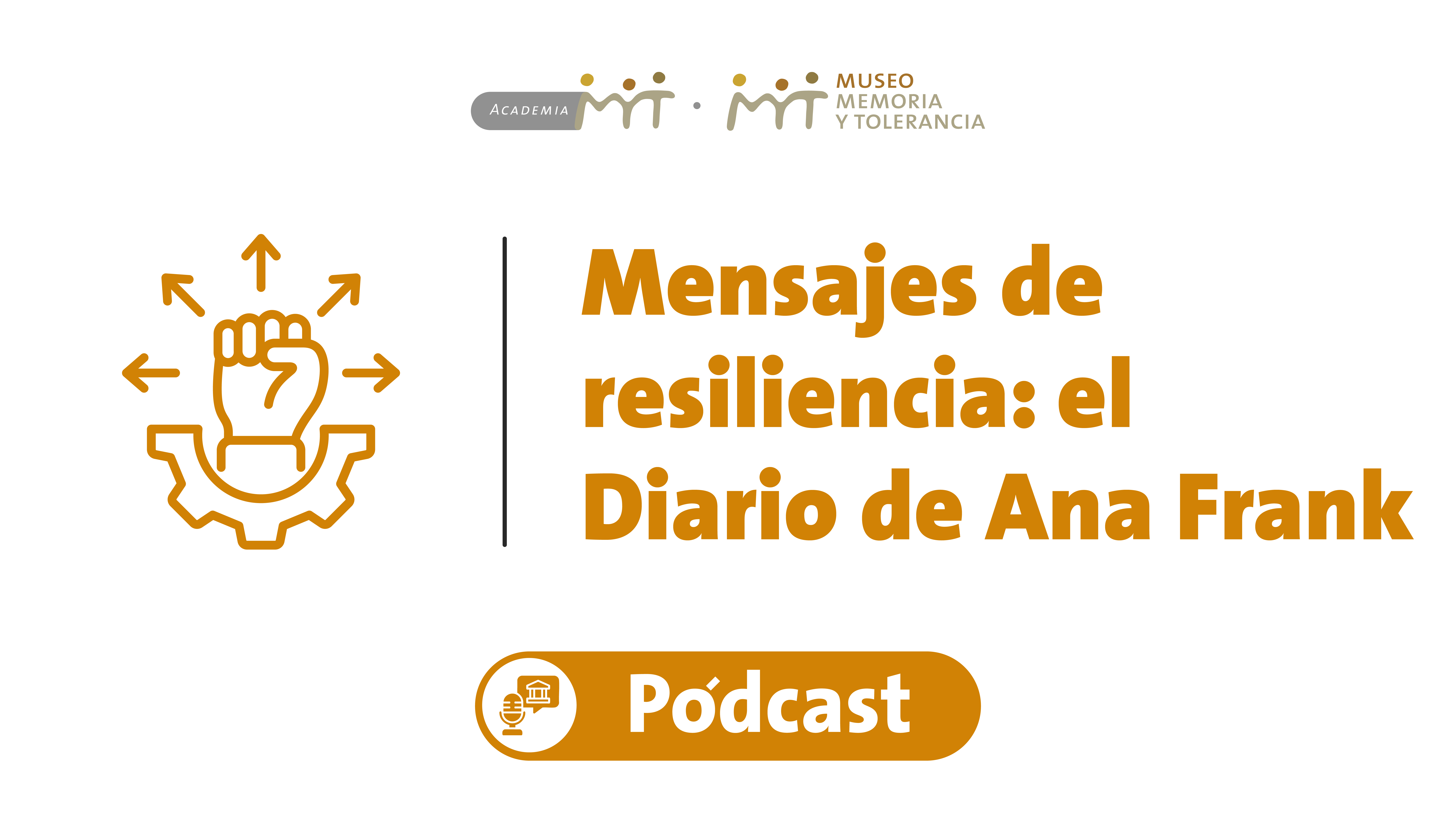 Mensajes de resiliencia: el Diario de Ana Frank