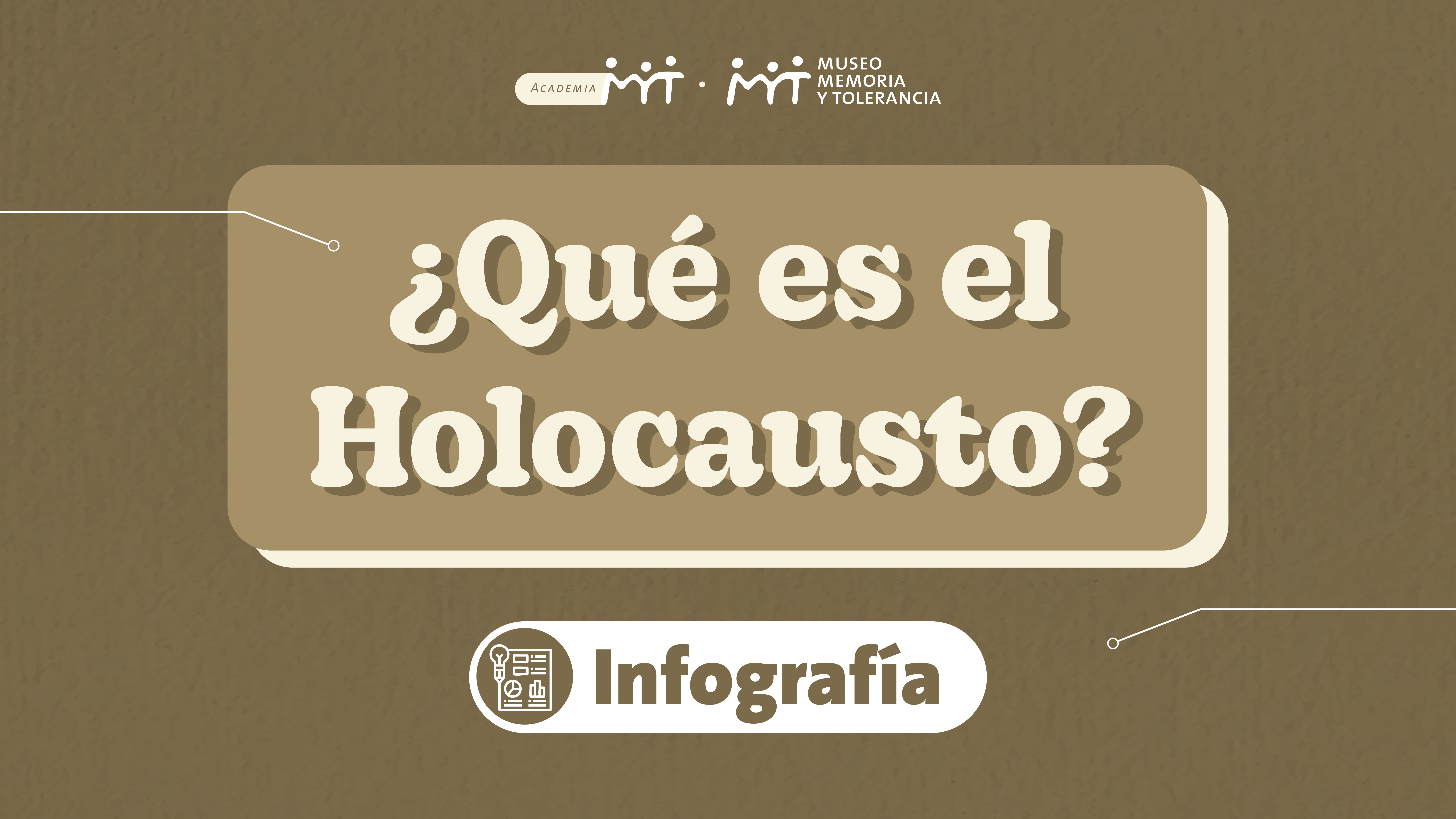 ¿Qué es el Holocausto?